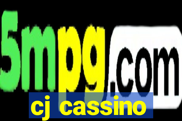 cj cassino